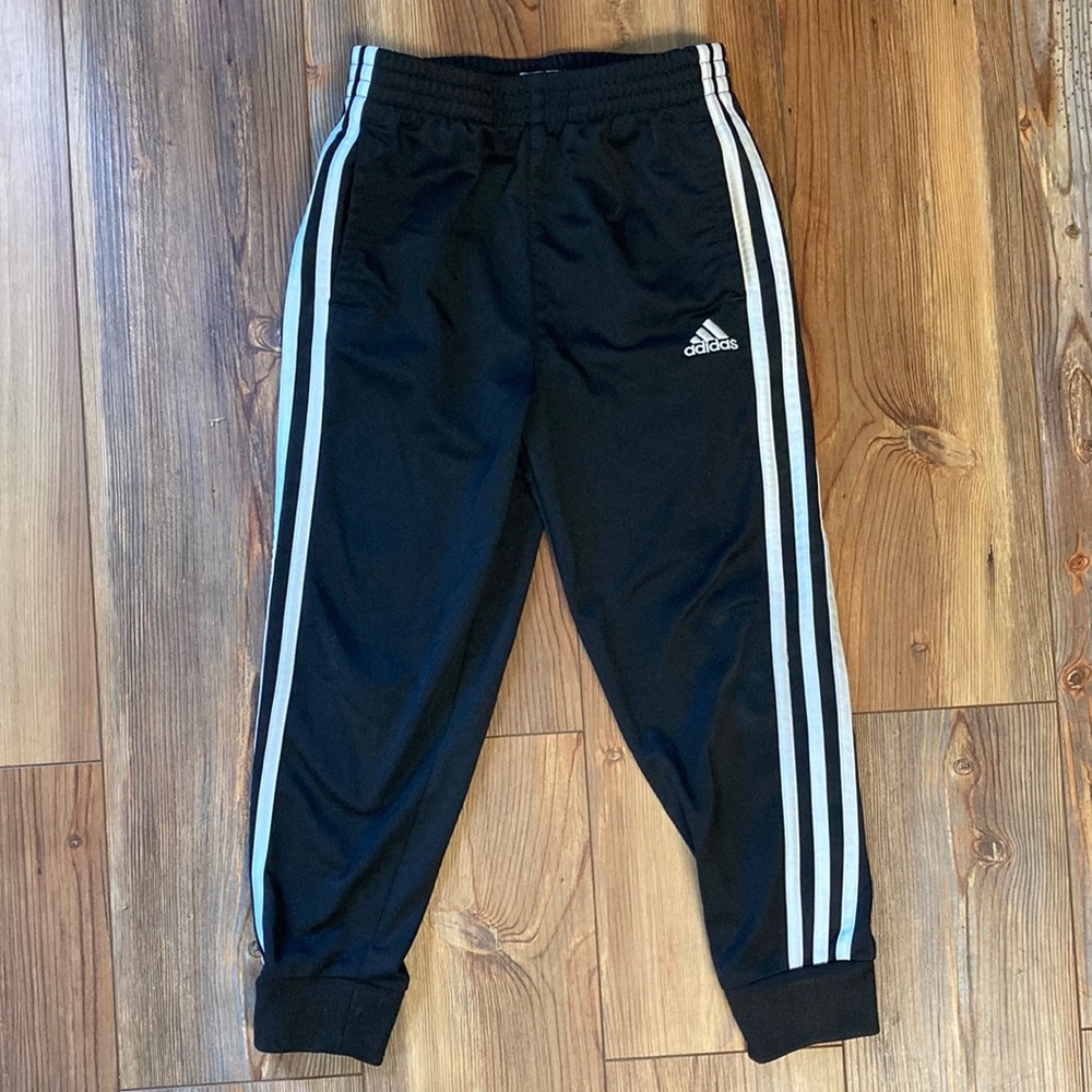 Adidas 5T boys joggers